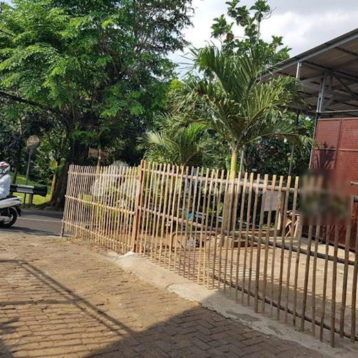 dijual tanah residensial sangat cocok untuk investasi di jalan swadaya pondok rangon - 1