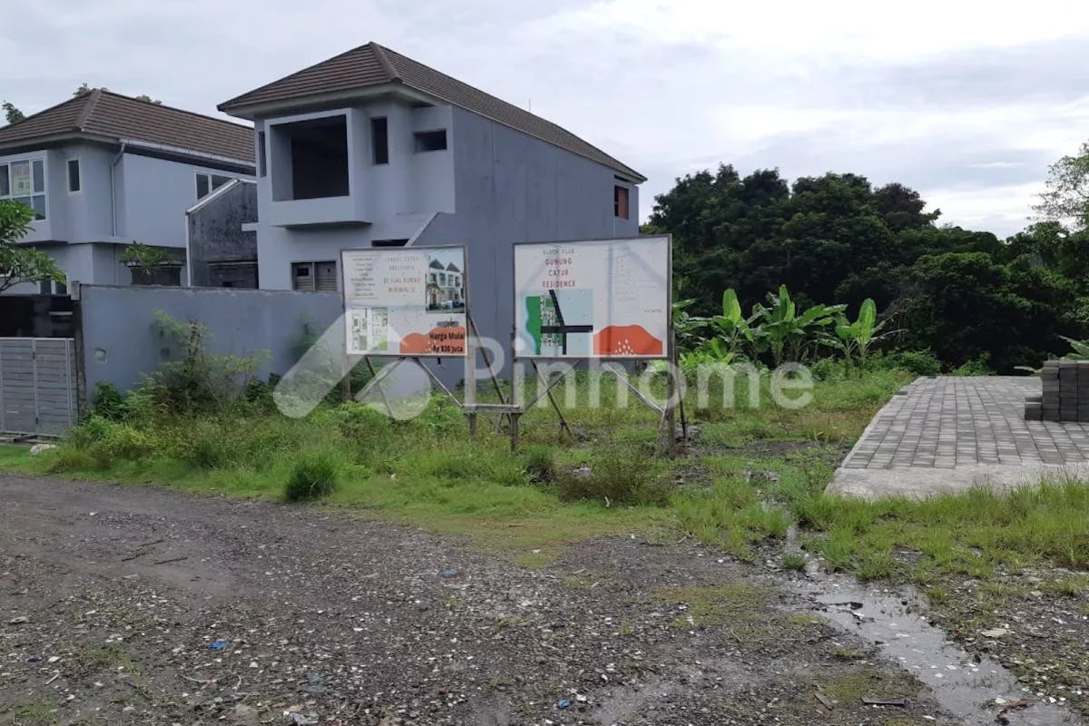 similar property dijual tanah residensial harga terbaik di jln gunung catur iv gatsu barat denpasar - 1