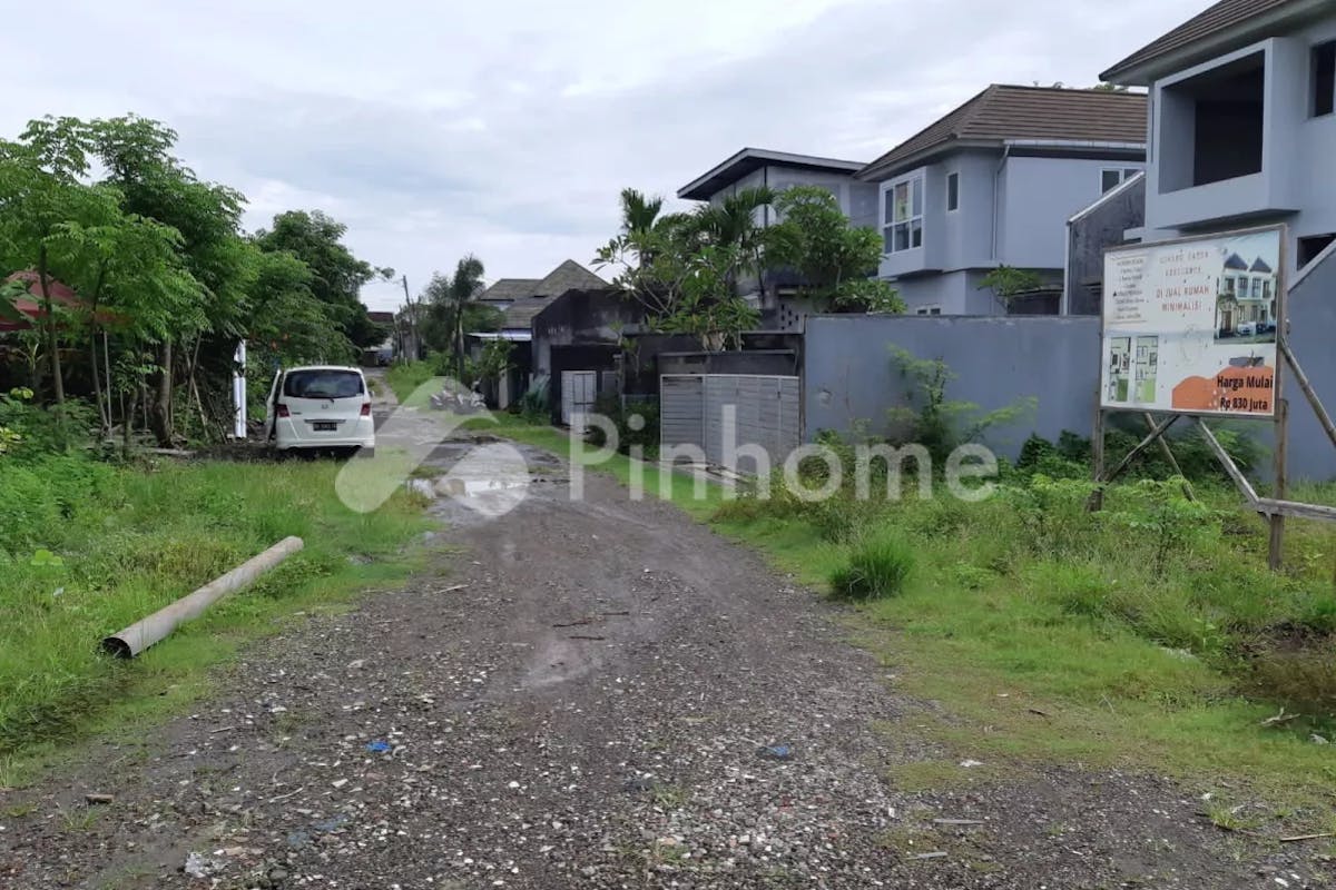 similar property dijual tanah residensial harga terbaik di jln gunung catur iv gatsu barat denpasar - 4