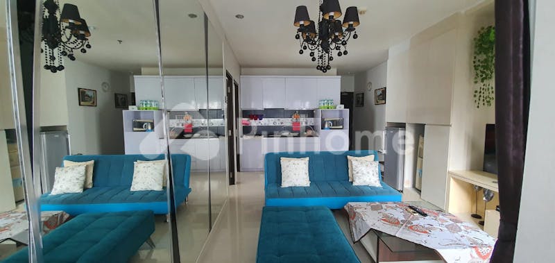 dijual apartemen mewah dan siap huni di apartemen tamansari semanggi  tower a  lantai 5 no 27  jalan akri no  134 rt 008 rw 002 - 2