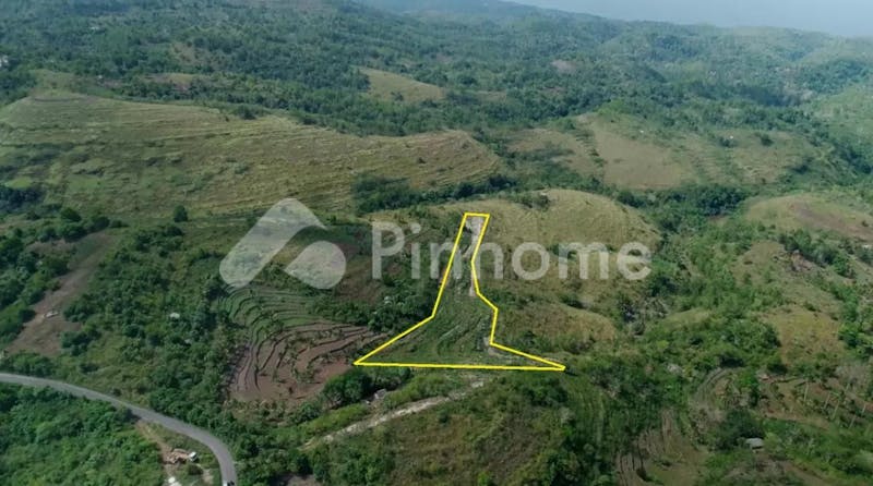 dijual tanah residensial super strategis di nusa penida  klungkung - 2