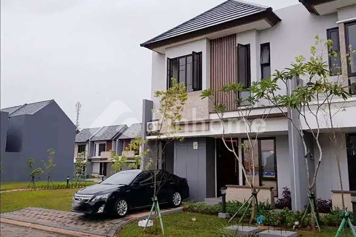 similar property disewakan rumah sangat cocok untuk investasi di amarine the mozia  jalan kampung cicayur - 1
