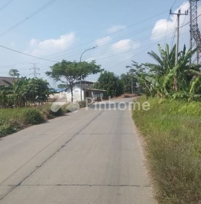 Dijual Tanah Komersial Lokasi Strategis Akses Mudah di Jl. Raya Krapyak, Banten - Gambar 2