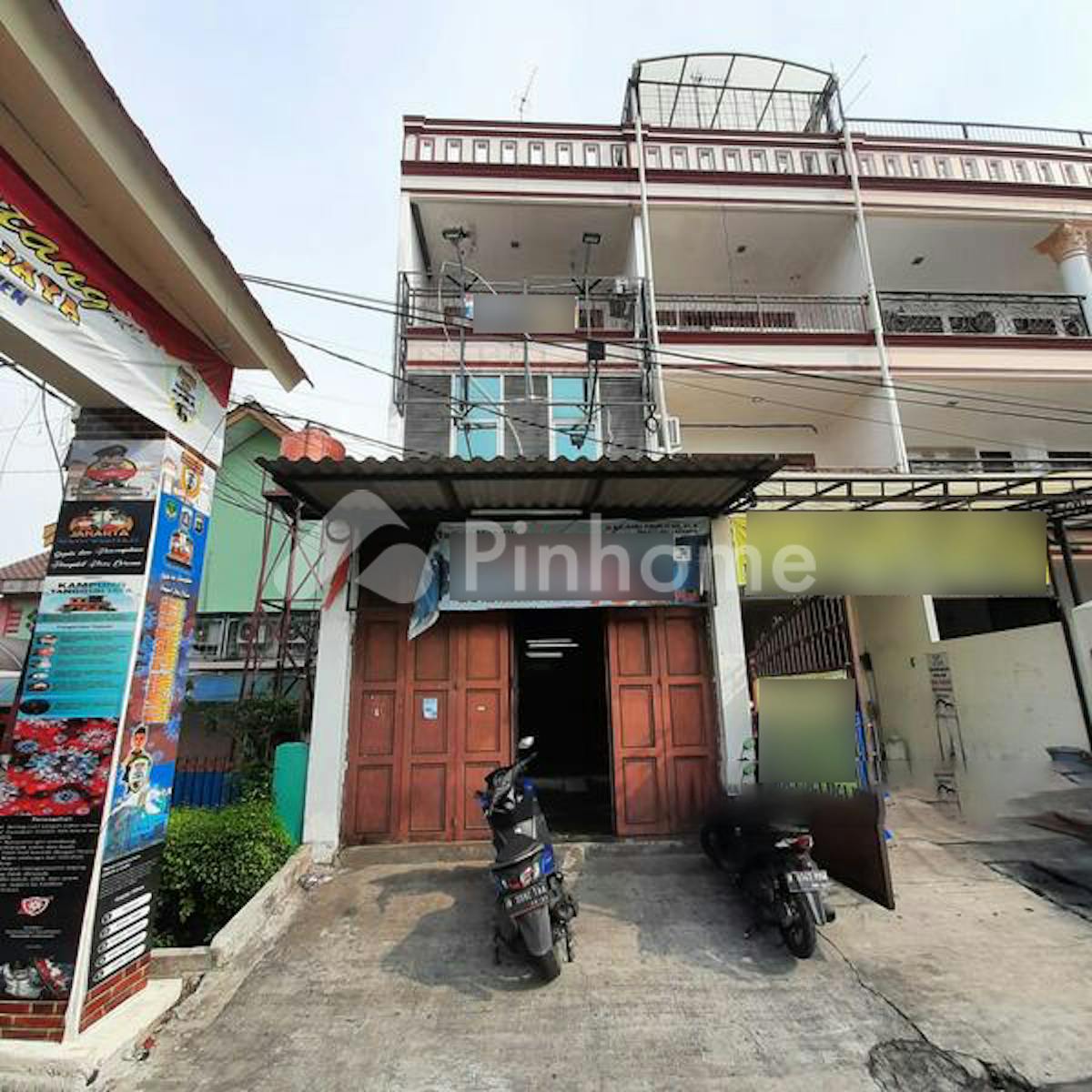 Dijual Ruko Lokasi Strategis di Jl Kalibaru Timur Raya - Gambar 1