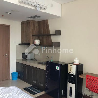 dijual apartemen siap pakai di apartment puri orchard  jalan adi cipta raya - 4