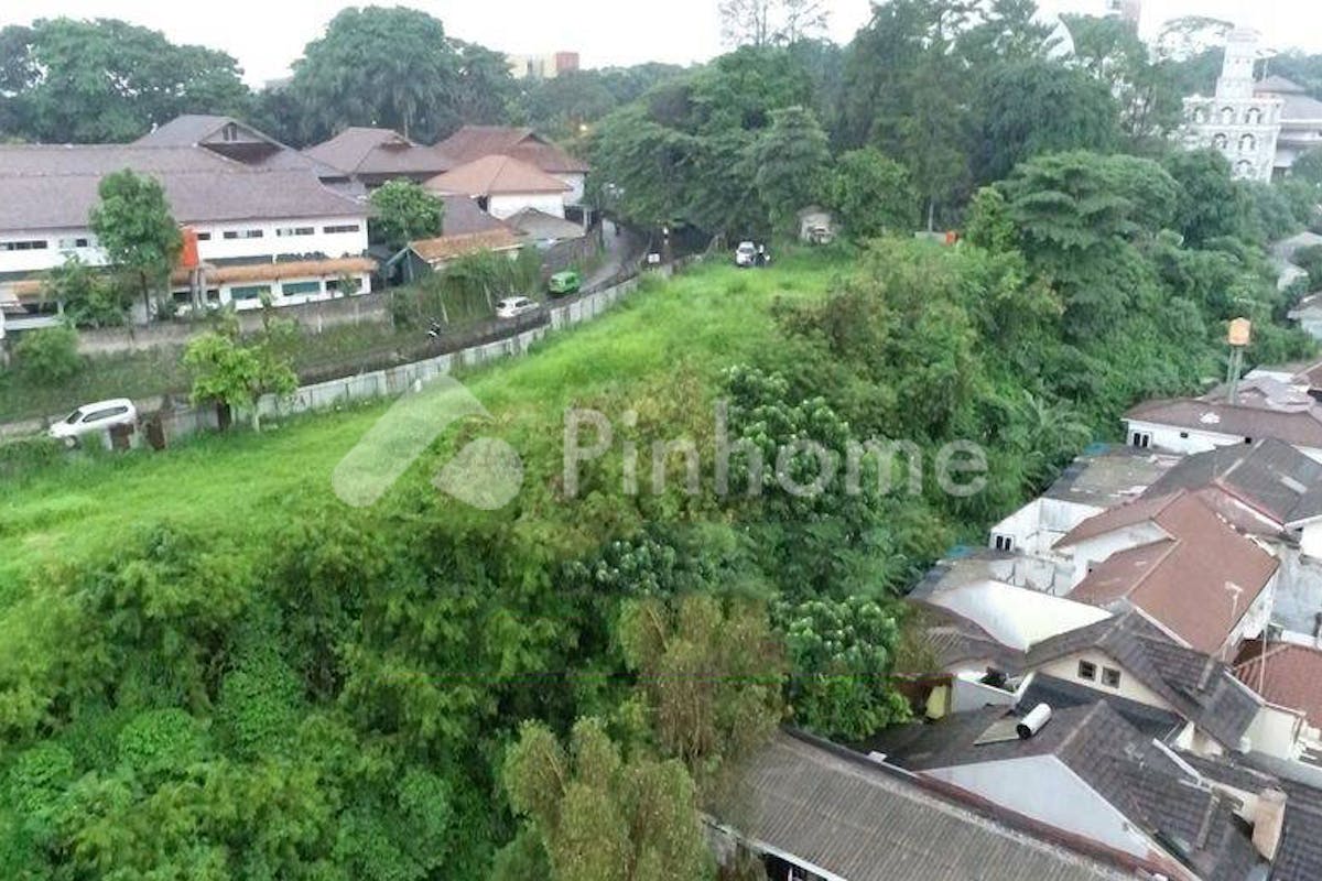 similar property dijual tanah residensial lokasi strategis di jl  sambu pajajaran - 9