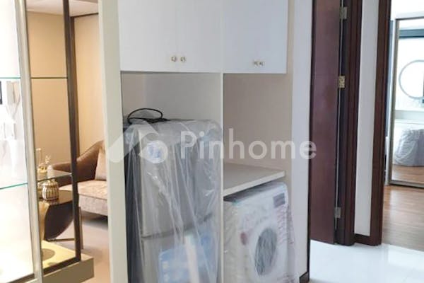 disewakan apartemen harga terbaik di casa grande residence  jalan raya casablanca - 4