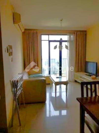 disewakan apartemen siap pakai di casa grande residence  jalan raya casablanca - 2