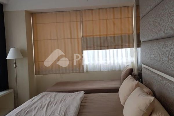 dijual apartemen siap huni di 1 park residence jl  kyai moh  syafii hadzami no  1 gandaria - 3