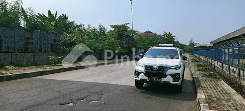 dijual tanah komersial lokasi strategis di jl  pulo lentut - 4