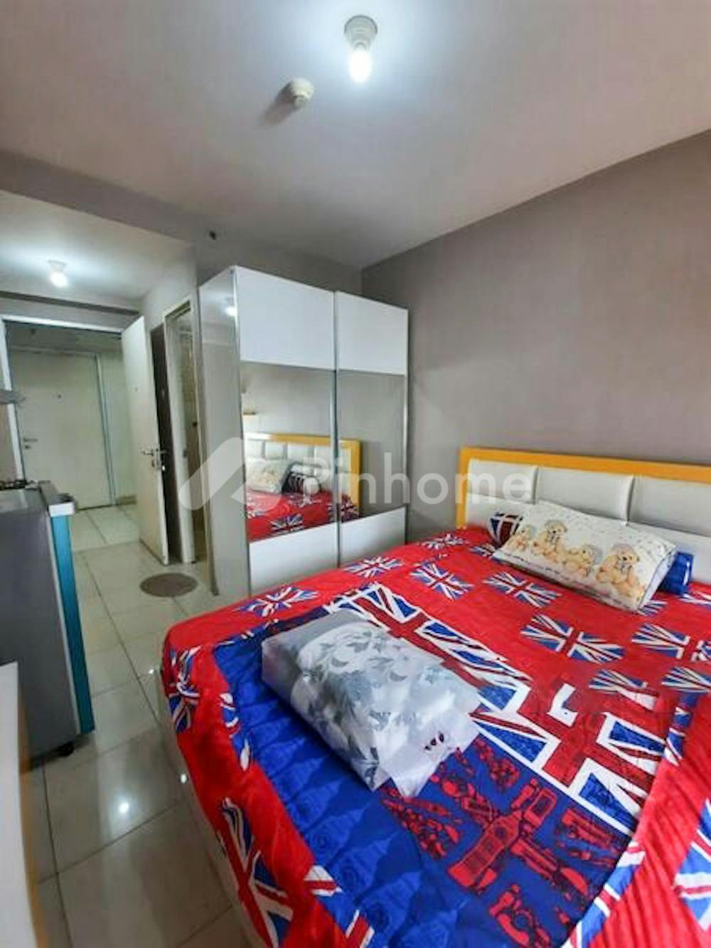 disewakan apartemen siap pakai di apartemen greenbay pluit, jl. pluit karang ayu 1 no.b1, rw.2