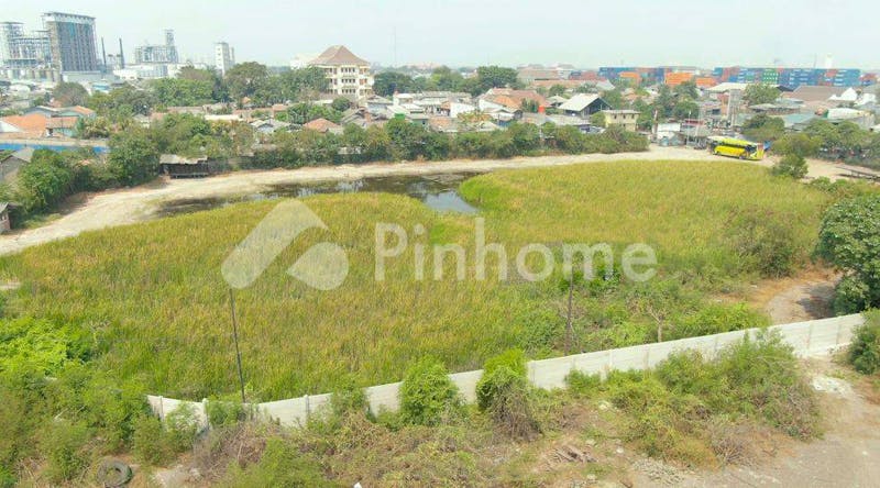 dijual tanah komersial lokasi strategis di jl  cilincing raya - 4