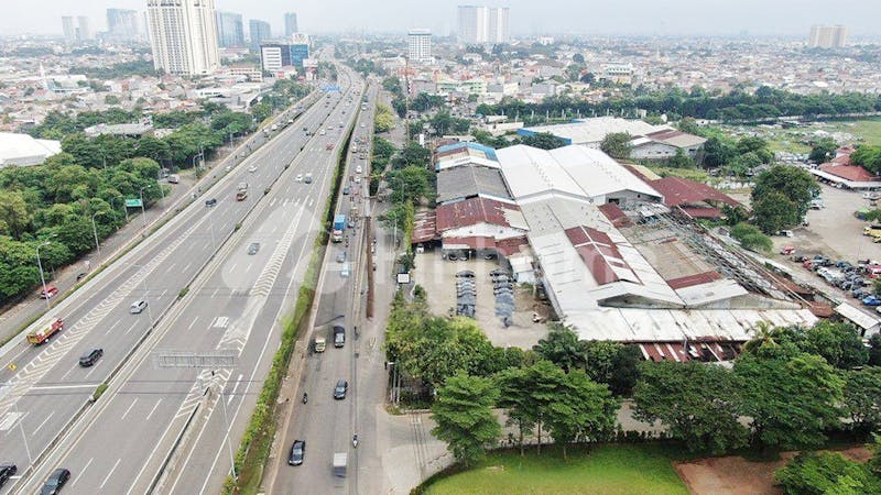 dijual tanah komersial lokasi strategis di jalan lingkar luar barat - 11