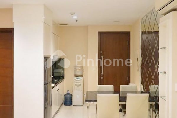 disewakan apartemen fasilitas terbaik di denpasar residence tower ubud jl  prof  dr  satrio kuningan - 5
