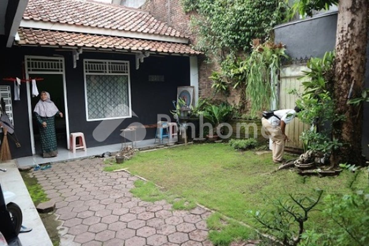 Dijual Rumah Lokasi Strategis di Jl Purnaja, Triharjo Sleman Yogyakarta - Gambar 1
