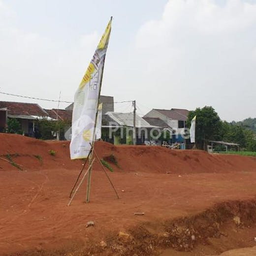 dijual tanah residensial lokasi bagus di jl  puri citayam permai 2 no 10 - 2