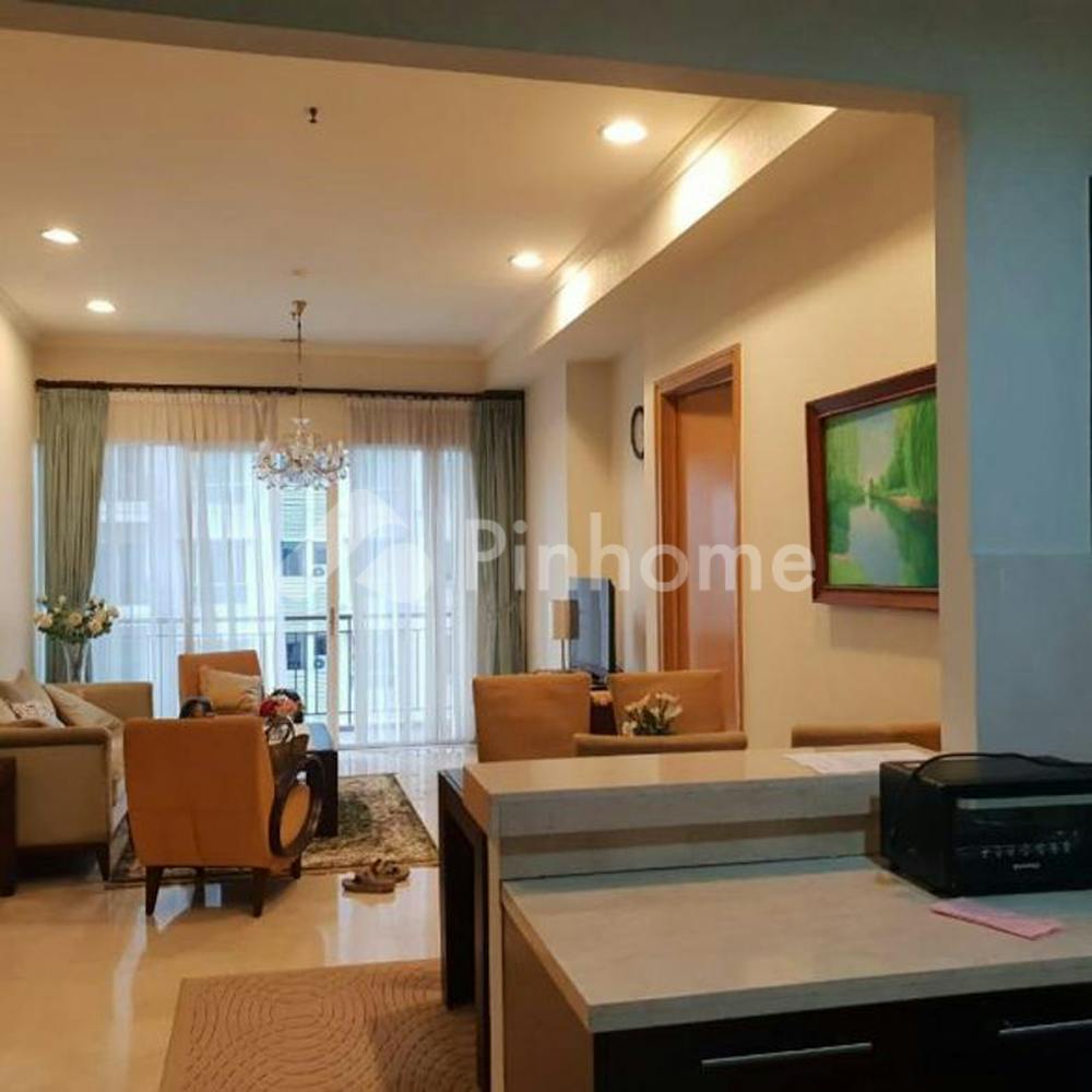 Disewakan Apartemen Lokasi Strategis di Jl. Patal Senayan Kebayoran Lama, Luas 75 m², 1 KT, Harga Rp15 Juta per Bulan | Pinhome