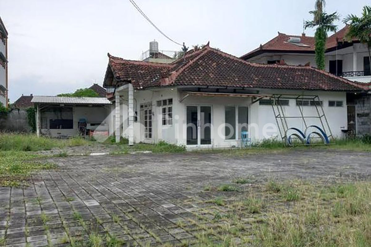 similar property disewakan tanah residensial lokasi strategis di denpasar barat  jalan gatot subroto barat - 1