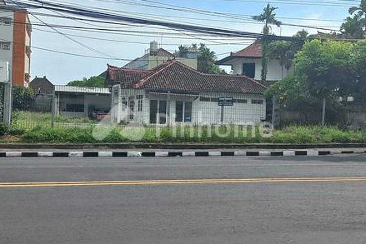 similar property disewakan tanah residensial lokasi strategis di denpasar barat  jalan gatot subroto barat - 3