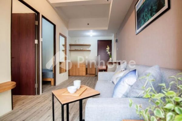 dijual apartemen lokasi strategis di jl  soekarno hatta - 1