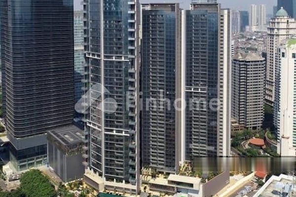 dijual apartemen sangat strategis di jl  jenderal sudirman no 5 - 2