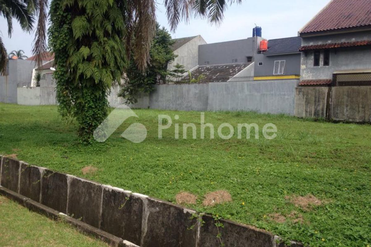 similar property dijual tanah residensial lokasi strategis di jalan vila dago raya pamulang - 2