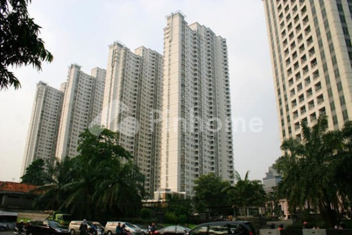 similar property disewakan apartemen lokasi strategis di sudirman park  jl  k h  mas mansyur no 11  rw 9 - 9