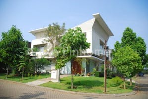 dijual tanah residensial lokasi bagus di cluster michelia  puri botanical residence  jalan raya joglo - 7