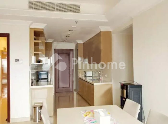 disewakan apartemen siap huni di pondok indah residence jl  kartika utama no 47  rt 6 rw 3 - 4