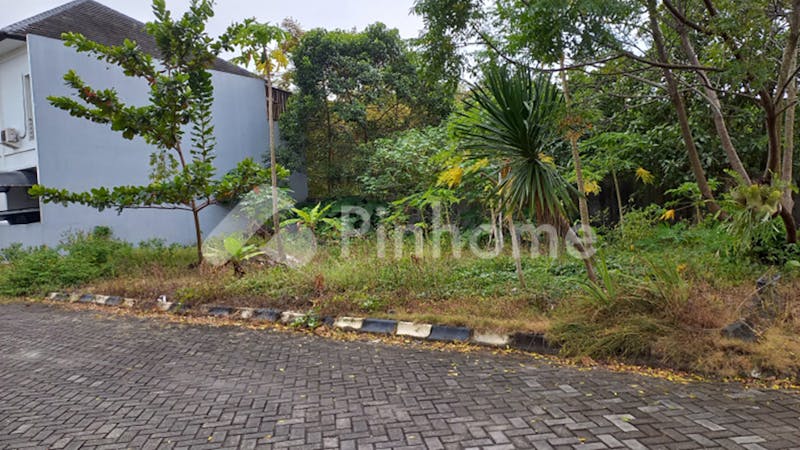 dijual tanah residensial lokasi strategis di sinduadi - 1