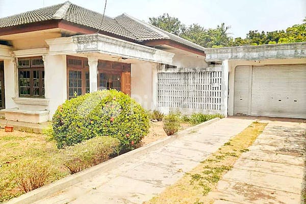 dijual rumah siap huni di jl swadarma - 1