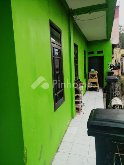 dijual rumah siap huni di jl  cihanjawar - 2