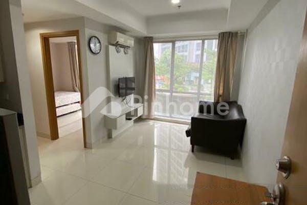 dijual apartemen lokasi strategis di apartemen the mansion kemayoran  jalan trembesi - 5