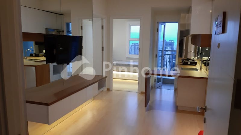 dijual apartemen siap pakai di apartemen parahyangan residence bandung  jalan ciumbuleuit - 1