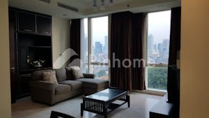 disewakan apartemen siap huni di apartemen the peak at sudirman jl setiabudi raya no9 - 2