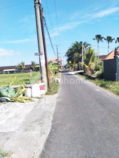 dijual tanah residensial lokasi strategis di cemagi - 3