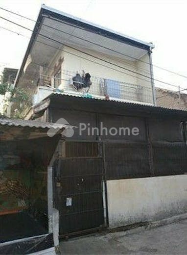 dijual rumah lokasi strategis di pasteur sarijadi bandung - 1