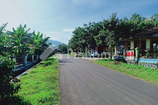 dijual tanah residensial lokasi strategis di utara kantor kecamatan kerjo karanganyar - 1