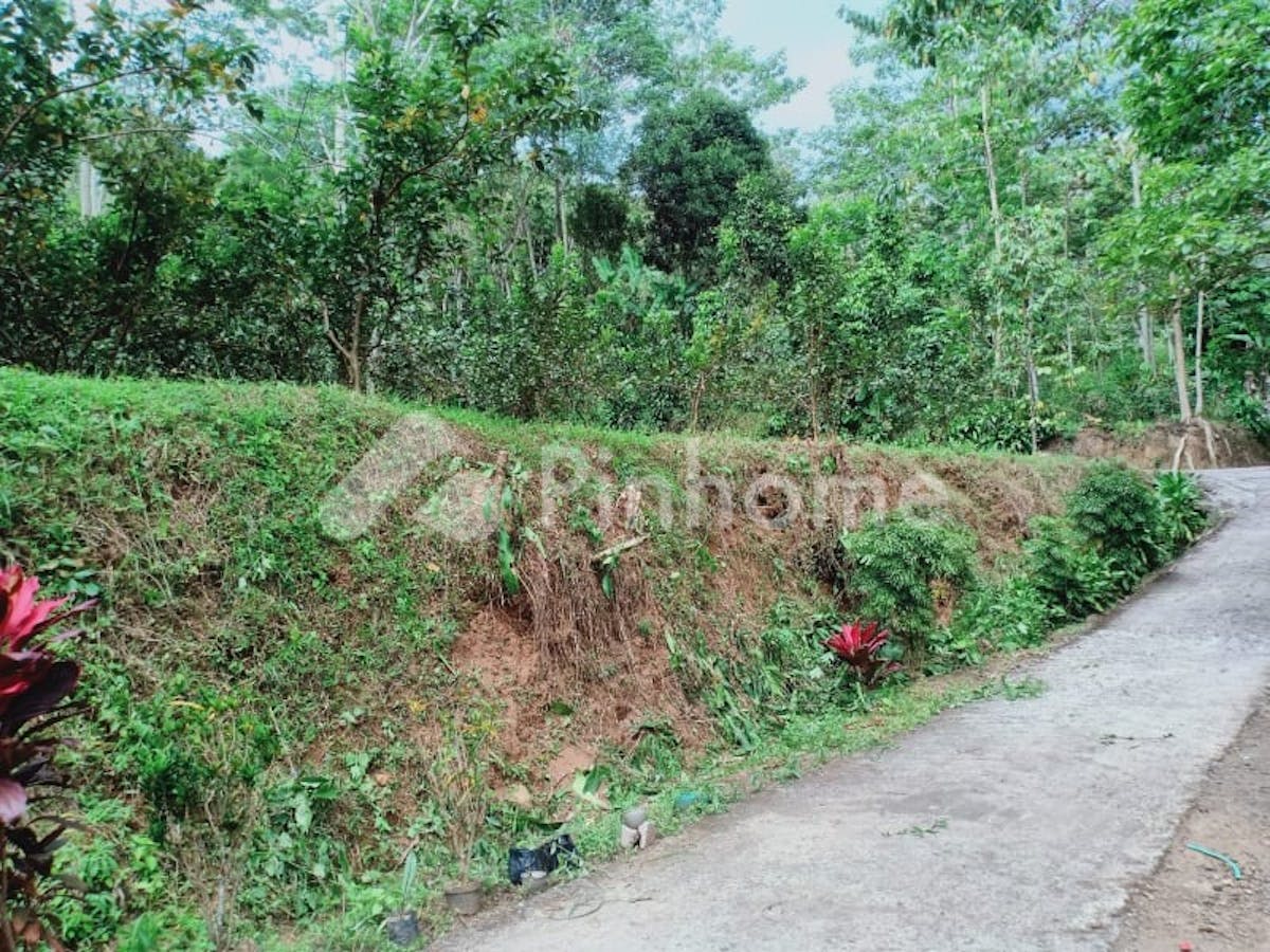 Dijual Tanah Residensial Lokasi Strategis di Kemuning Ngargoyoso Karanganyar - Gambar 1