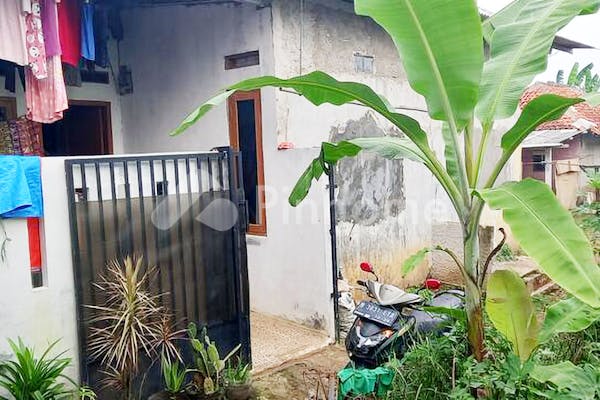 dijual rumah murah siap huni di ragajaya depok - 1