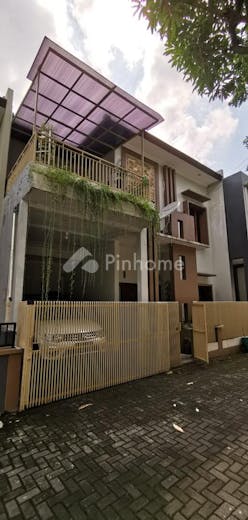 dijual rumah lokasi strategis di jalan kaliurang  kaliurang  sleman - 1