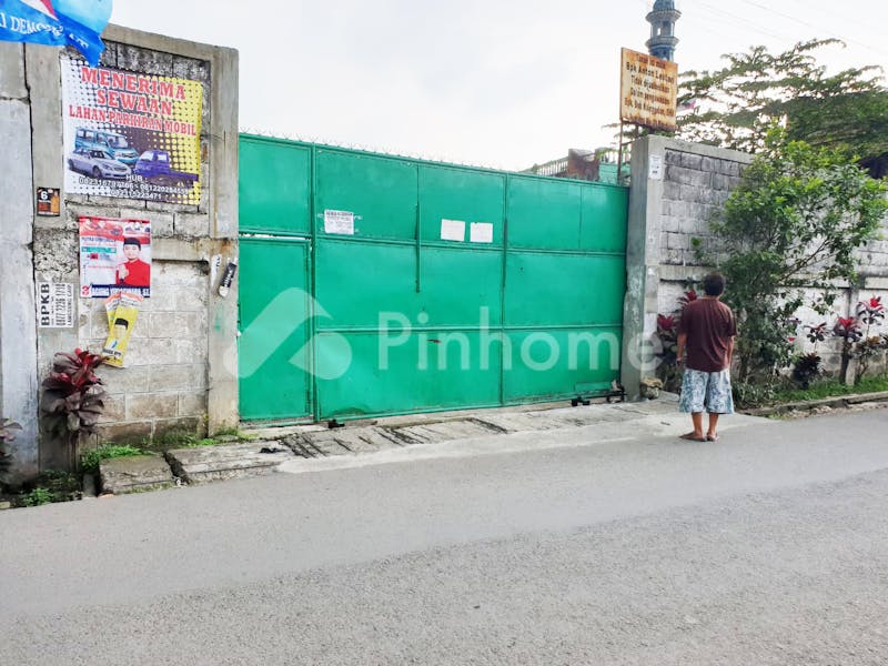 dijual tanah komersial lokasi strategis di cibeureum - 1