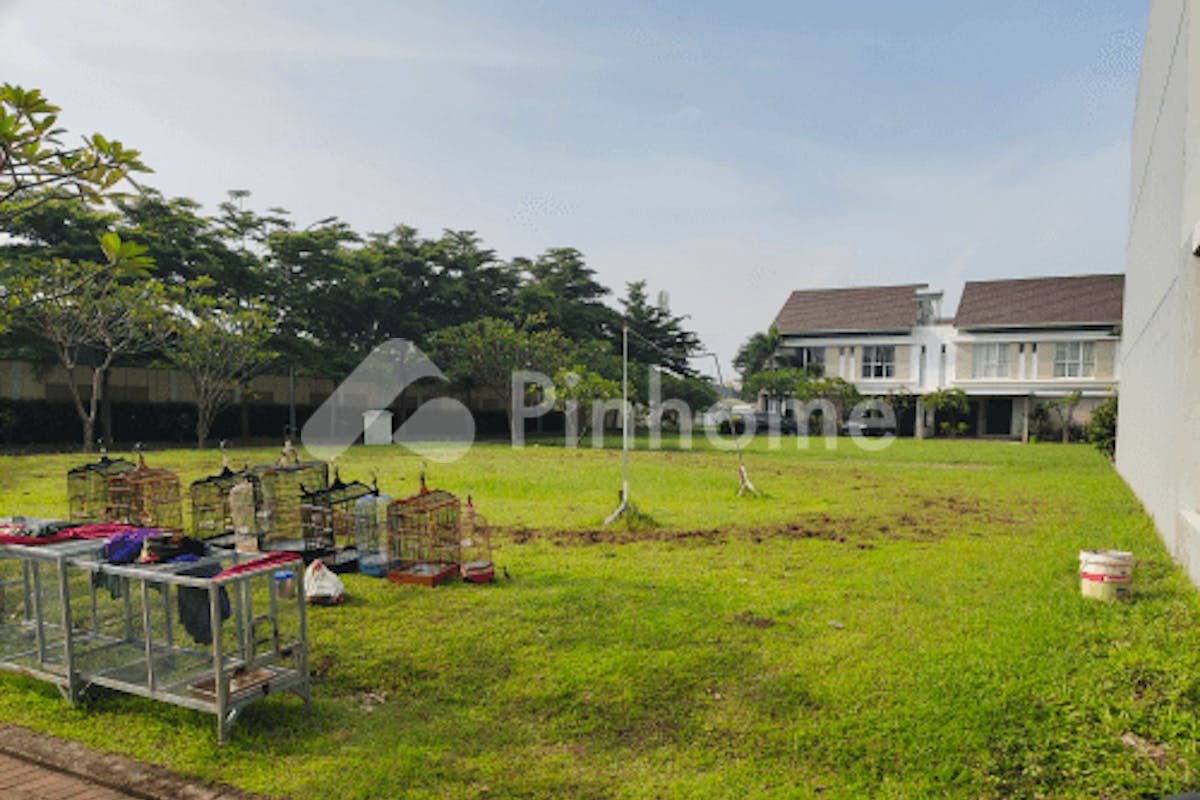 similar property dijual tanah residensial lokasi strategis dekat tol cakung di palm spring  jakarta garden city - 2
