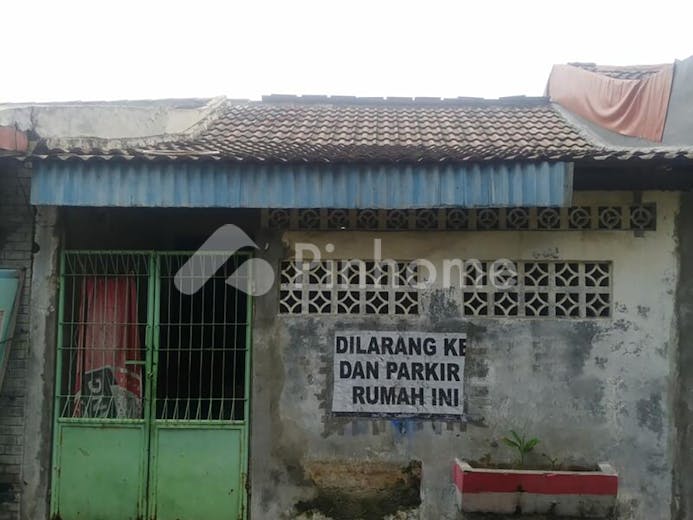 dijual rumah lokasi strategis di  kotabumi   tangerang  banten indonesia - 1