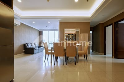 dijual apartemen jarang ada dekat stasiun lrt rasuna di denpasar residence  jl  prof  dr  satrio no  18 - 2