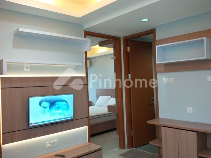dijual apartemen lokasi strategis full furnished di apartemen dago suites  jl  sangkuriang - 1