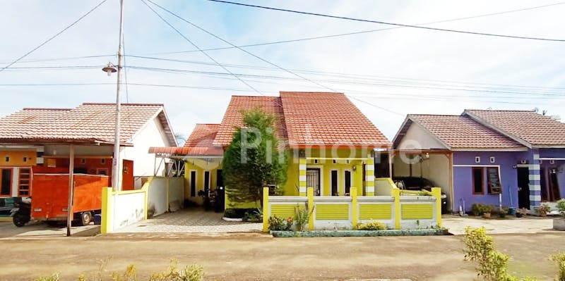 dijual tanah residensial harga terbaik di kompleks perumahan villa anungrah - 1