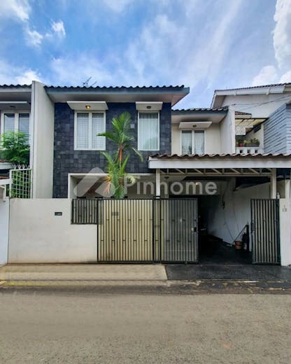 dijual rumah siap pakai di cilandak   intan area - 1