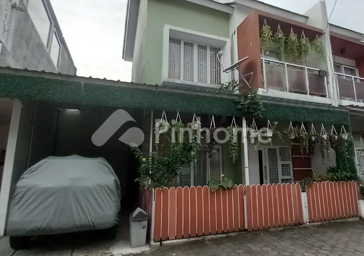 Dijual Rumah Lingkungan Nyaman di Cluster Pesona Mas No A3 Jl. Gotong Royong, RT 08 RW08 - Gambar 1