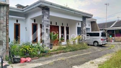 dijual rumah bebas banjir di perumahan bumi mas indah - 2